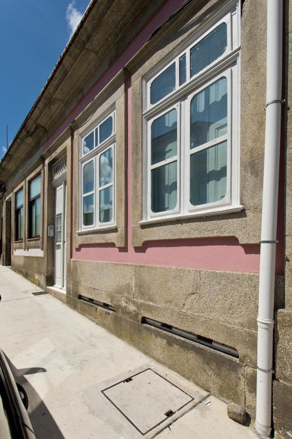 Casas de Vera Cruz OOporto Exterior foto
