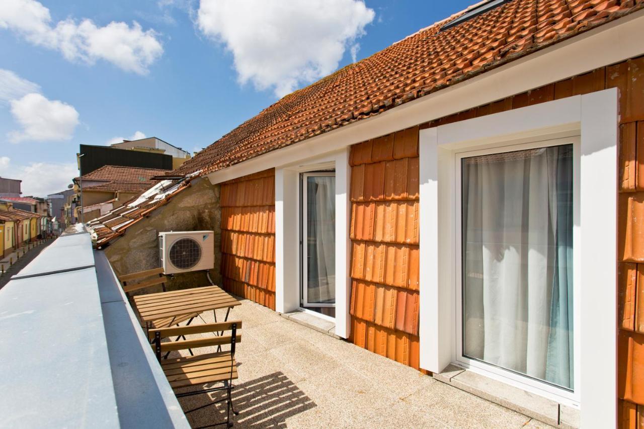 Casas de Vera Cruz OOporto Exterior foto